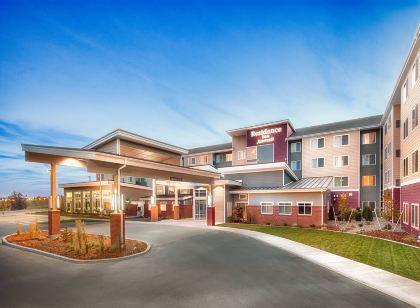 Residence Inn Pullman