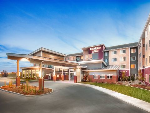 Residence Inn Pullman