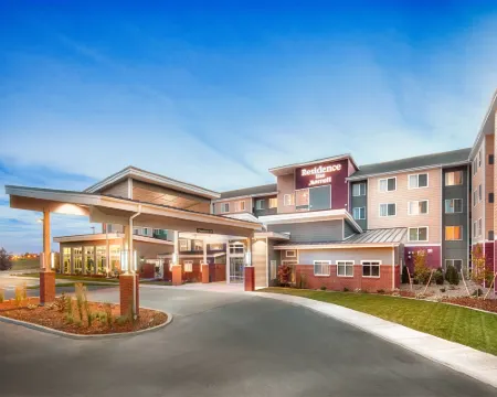 Residence Inn Pullman Hotels in Pullman