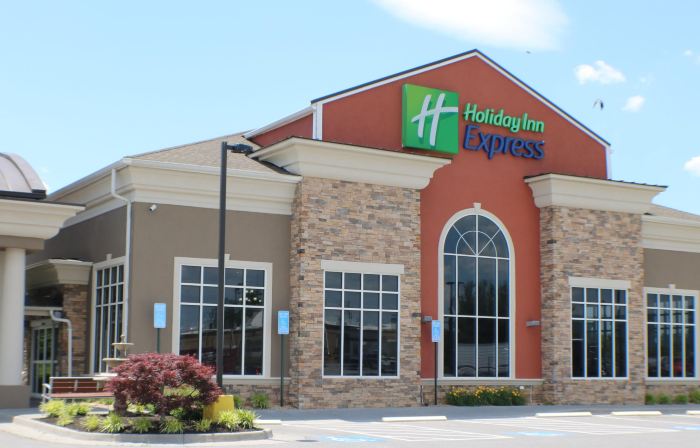 Holiday Inn Express WOODSTOCK-SHENANDOAH VALLEY by IHG
