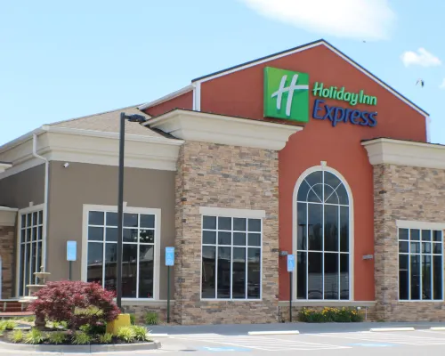 Holiday Inn Express WOODSTOCK-SHENANDOAH VALLEY by IHG Hotels in Shenandoah County