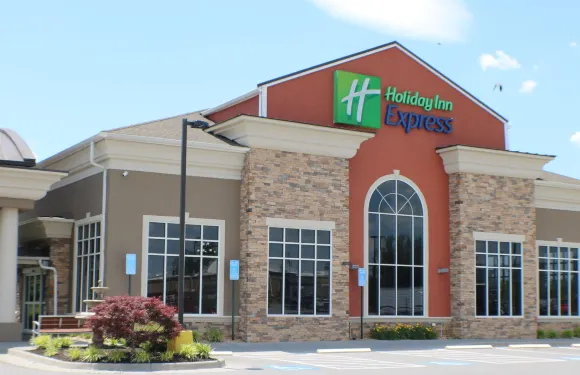 洲際智選假日酒店伍德斯託克-謝南多厄河谷