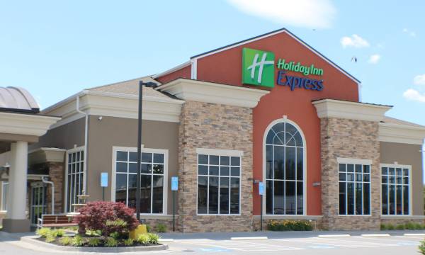 Holiday Inn Express Woodstock-Shenandoah Valley by IHG