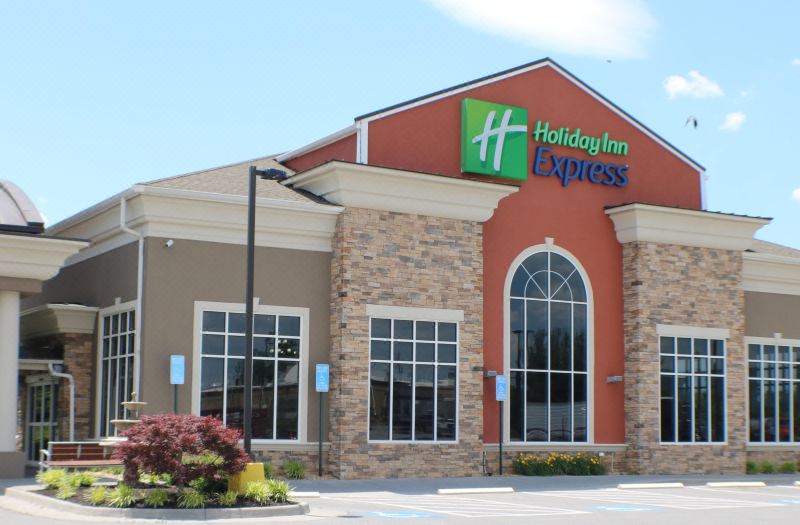Holiday Inn Express Woodstock-Shenandoah Valley by IHG