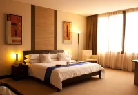 Protea Hotel Kampala Hoteles en 