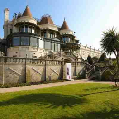 Bournemouth Highcliff Marriott Hotel Hotel Exterior