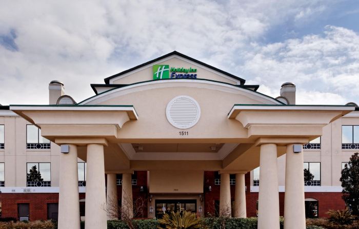 Holiday Inn Express Crockett by IHG