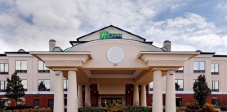 Holiday Inn Express Crockett by IHG