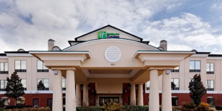 Holiday Inn Express Crockett by IHG 크로켓 호텔