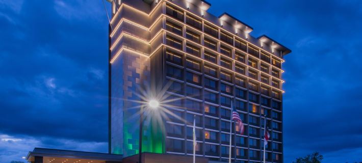 DoubleTree by Hilton Raleigh Crabtree Valley Hotels in Wake County