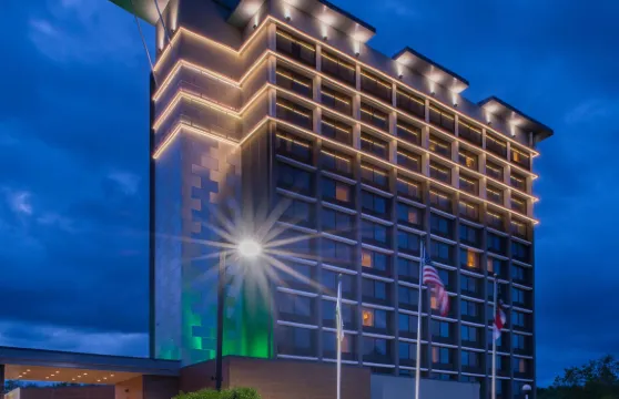 羅利克拉布特裏谷希爾頓逸林酒店