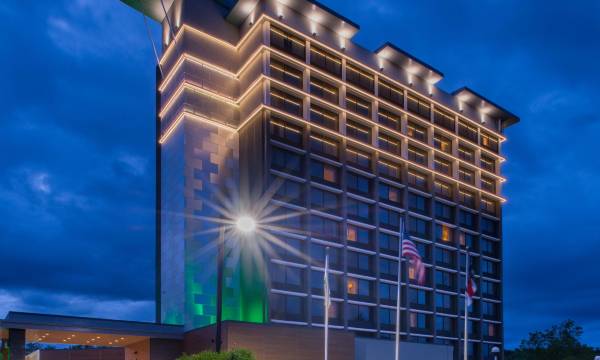 DoubleTree by Hilton Raleigh Crabtree Valley