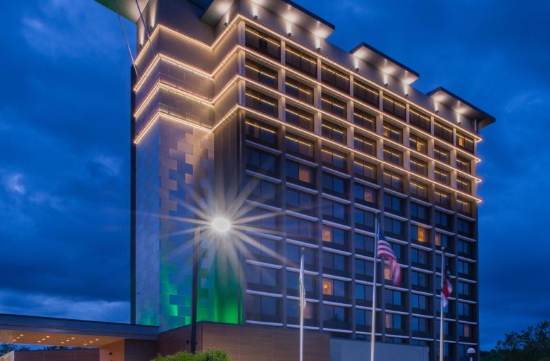 DoubleTree by Hilton Raleigh Crabtree Valley