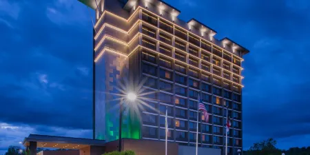 DoubleTree by Hilton Raleigh Crabtree Valley