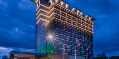 DoubleTree by Hilton Raleigh Crabtree Valley