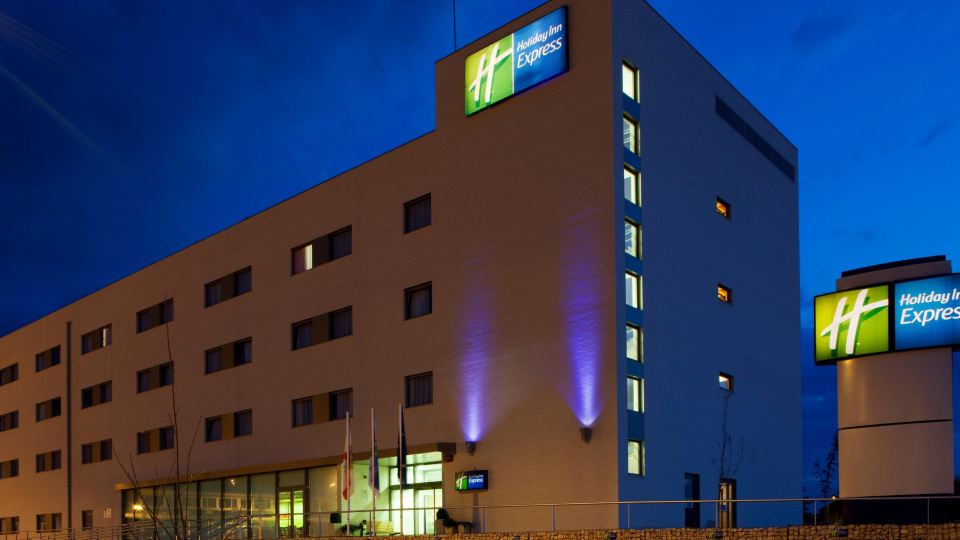 Holiday Inn Express VITORIA by IHG