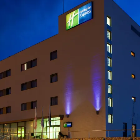 Holiday Inn Express VITORIA by IHG