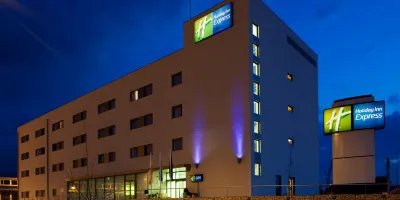 Holiday Inn Express Vitoria Hotels in der Nähe von Facultad de Ciencias de la Actividad Física y del Deporte