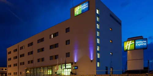 Holiday Inn Express VITORIA by IHG Hotels in Zuia