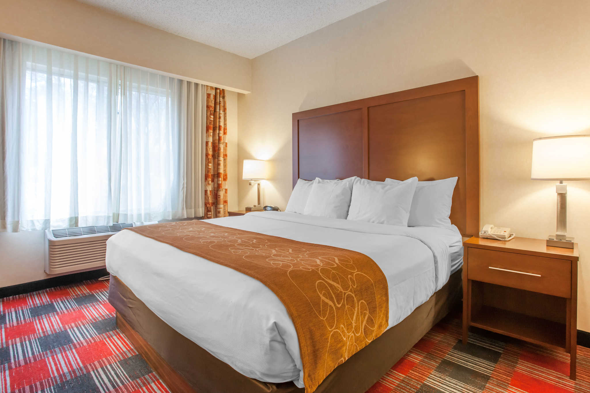 Comfort Suites Near Vancouver Mall