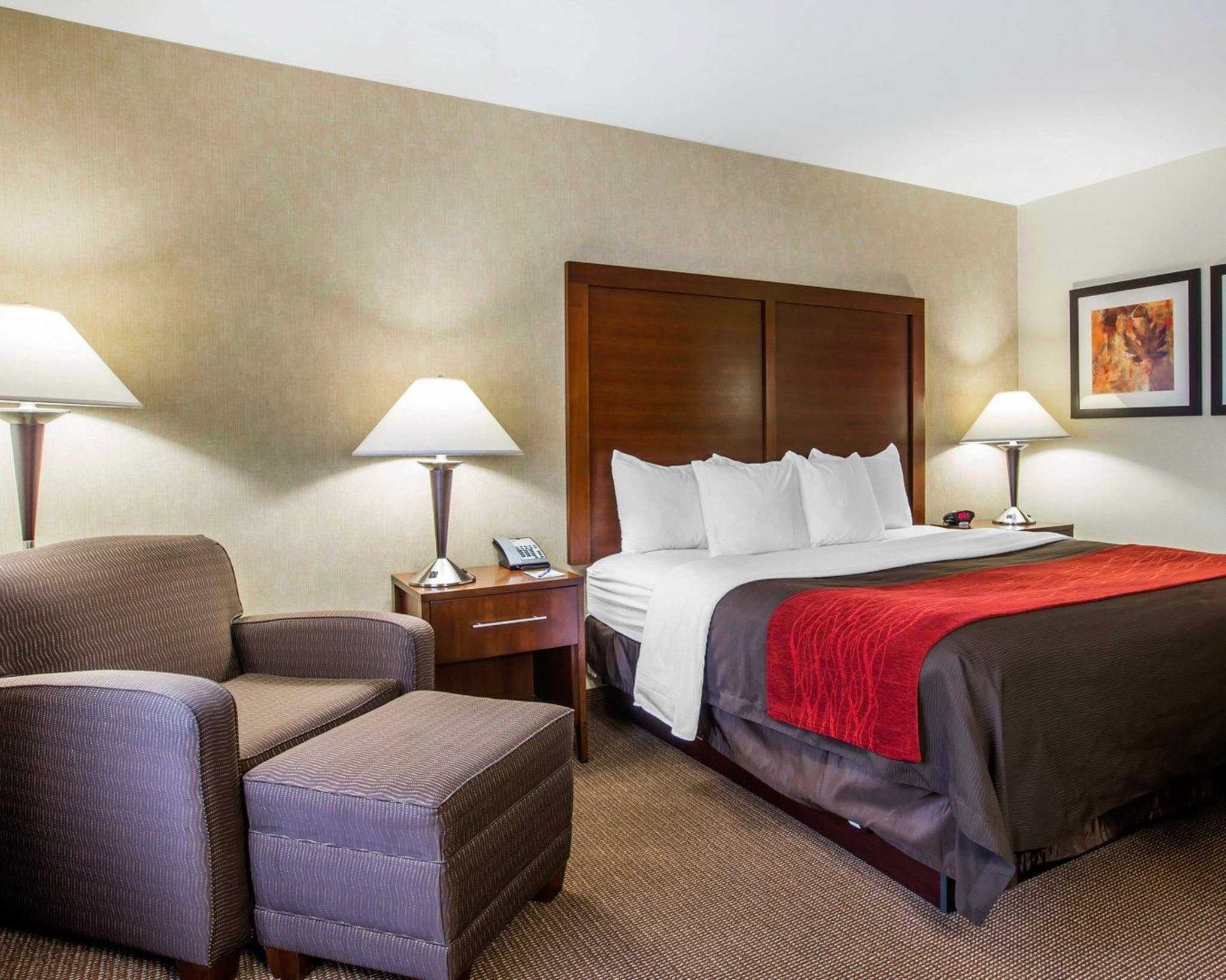 Comfort Inn & Suites Adj to Akwesasne Mohawk Casino