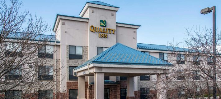 Quality Inn Denver Westminster Hotels in Adams County