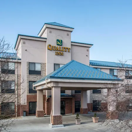 Quality Inn Denver Westminster