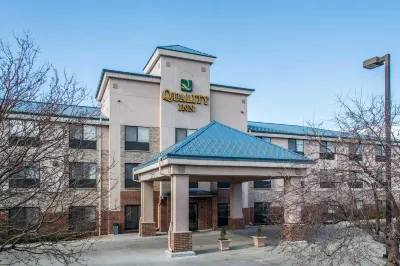 Quality Inn Denver Westminster Các khách sạn gần Westminster Center park