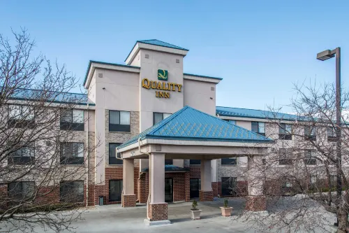 Quality Inn Denver Westminster Các khách sạn ở Westminster