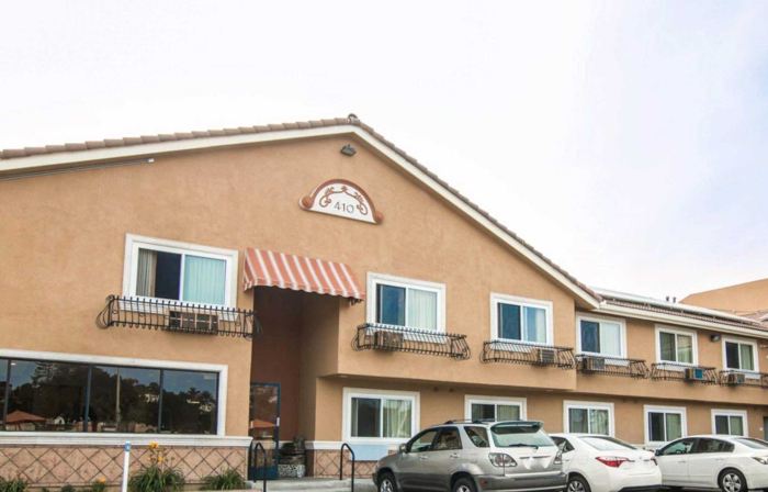 Brisa Pacific Hotel Encinitas