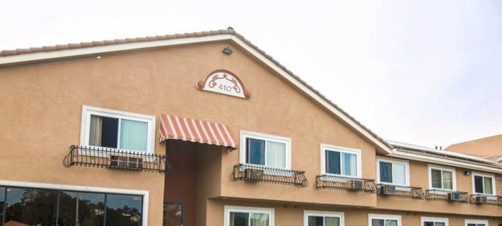 Brisa Pacific Hotel Encinitas Hotels in Encinitas