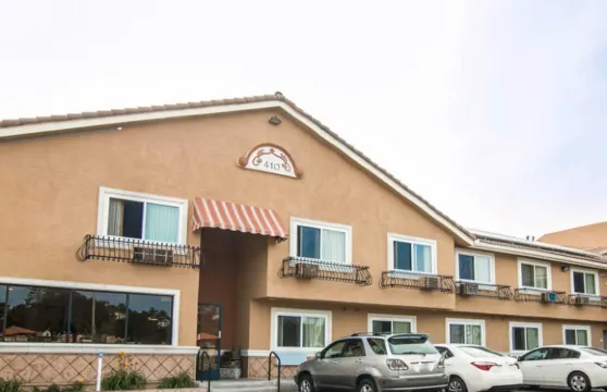 布里薩太平洋酒店恩西尼塔斯