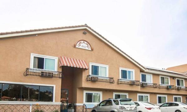 Brisa Pacific Hotel Encinitas
