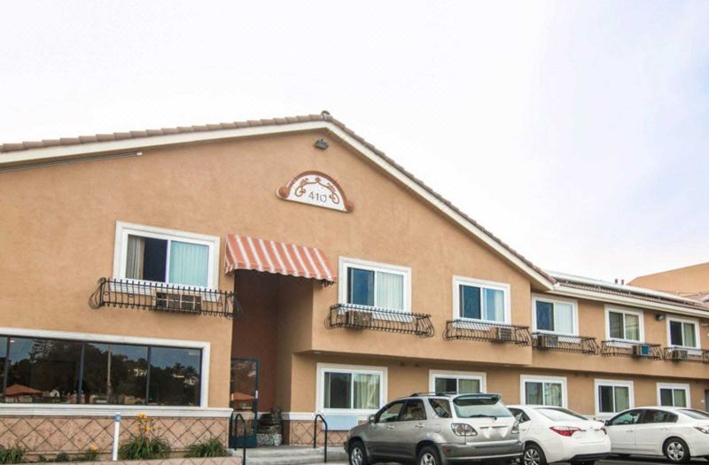 Brisa Pacific Hotel Encinitas