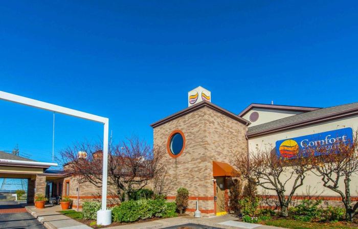 Comfort Inn & Suites
