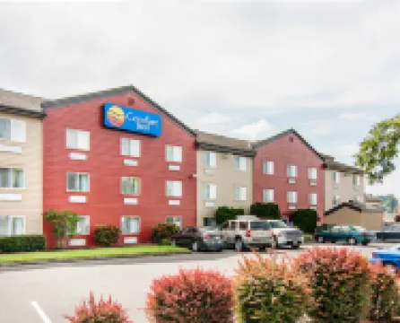 Comfort Inn Troutdale-Portland East