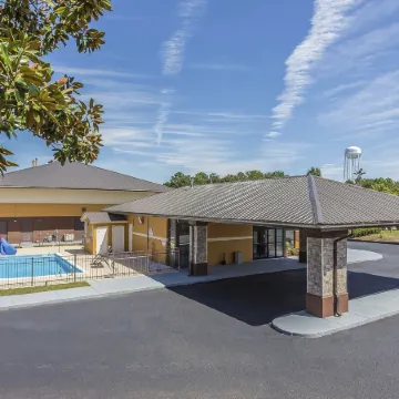 Quality Inn Aberdeen