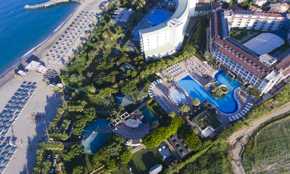 Washington Resort Hotel & Spa