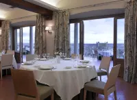 Parador de Toledo - breakfast
