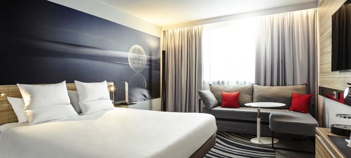 Novotel Strasbourg Centre Halles Hotels in Strasbourg