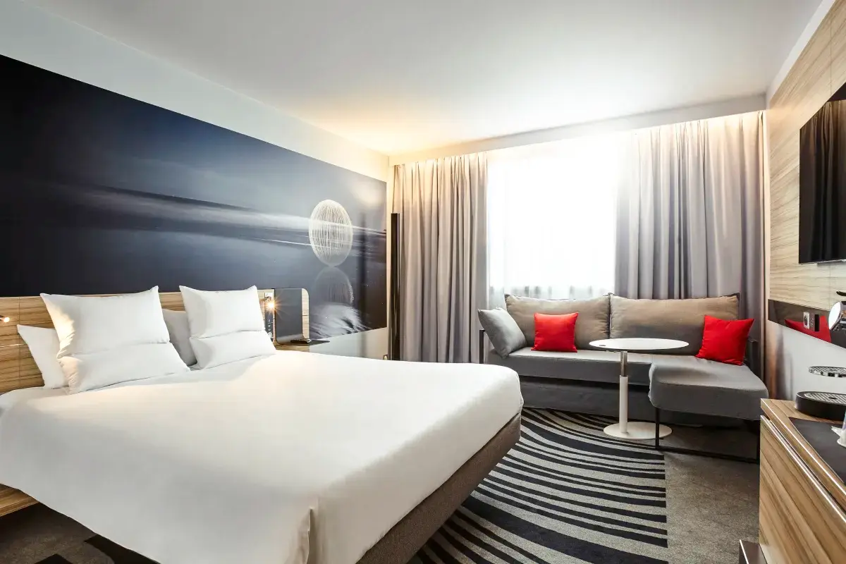 Novotel Strasbourg Centre Halles