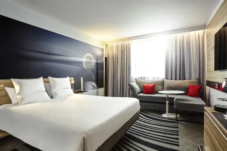 Novotel Strasbourg Centre Halles