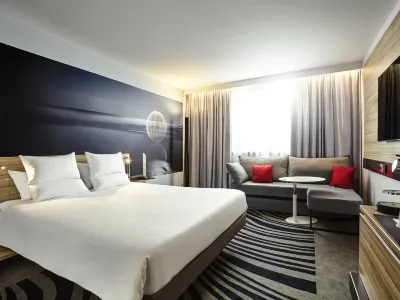 Novotel Strasbourg Centre Halles Hotel in zona Parco delle Ceramiche