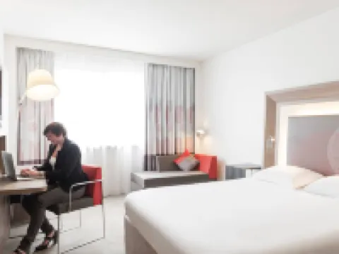 Novotel Lyon Bron Meeting & Events Hoteles en Bron