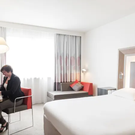 Novotel Lyon Bron Meeting & Events Hotels in Bron