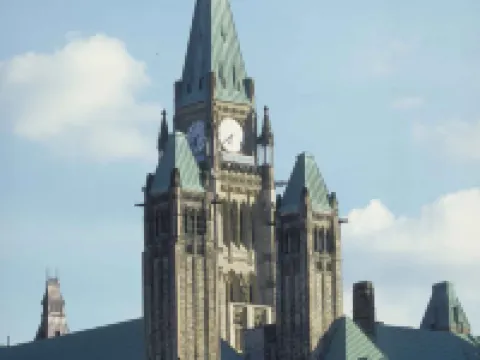 諾富特多倫多中心酒店 鄰近多倫多羣島的酒店