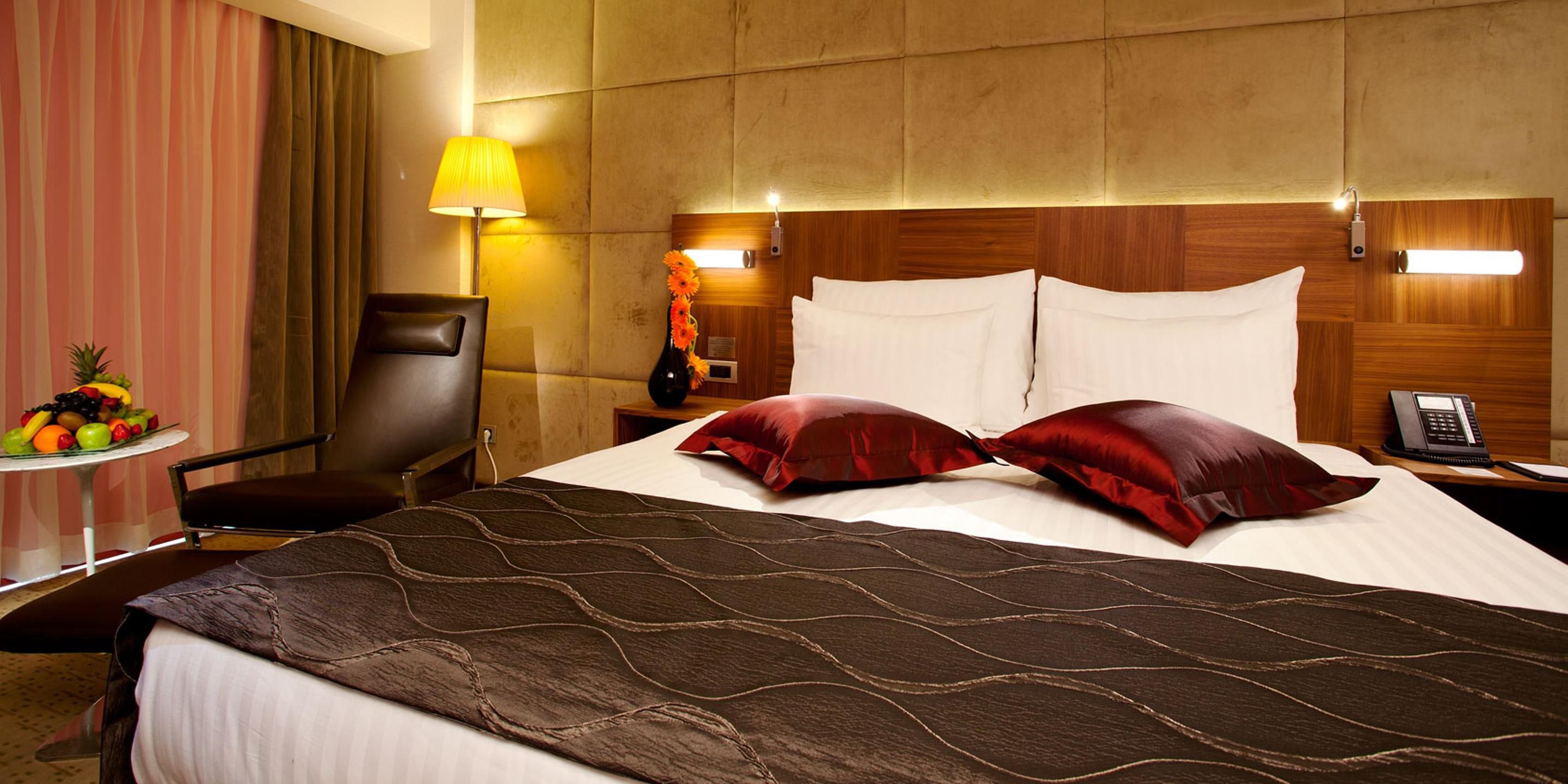 Crowne Plaza Istanbul - Harbiye (Crowne Plaza Istanbul Harbiye, an Ihg Hotel)