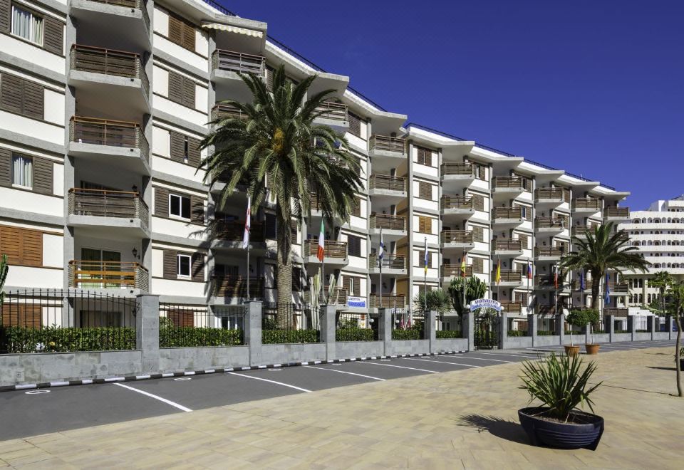 Apartamentos Las Góndolas - Valoraciones de hotel de 2 estrellas en Playa  del Inglés