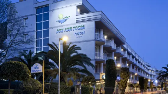 Hotel Don Juan Tossa