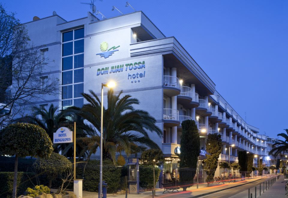 Hotel Don Juan Tossa-Tossa De Mar Updated 2023 Room Price-Reviews & Deals |  Trip.com